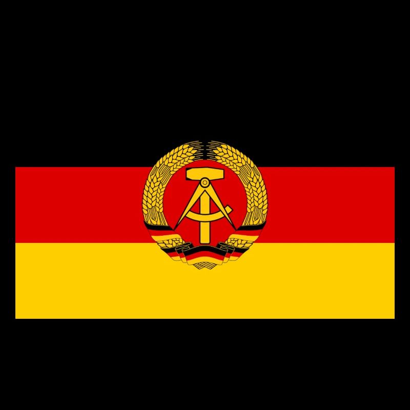 GDR flag