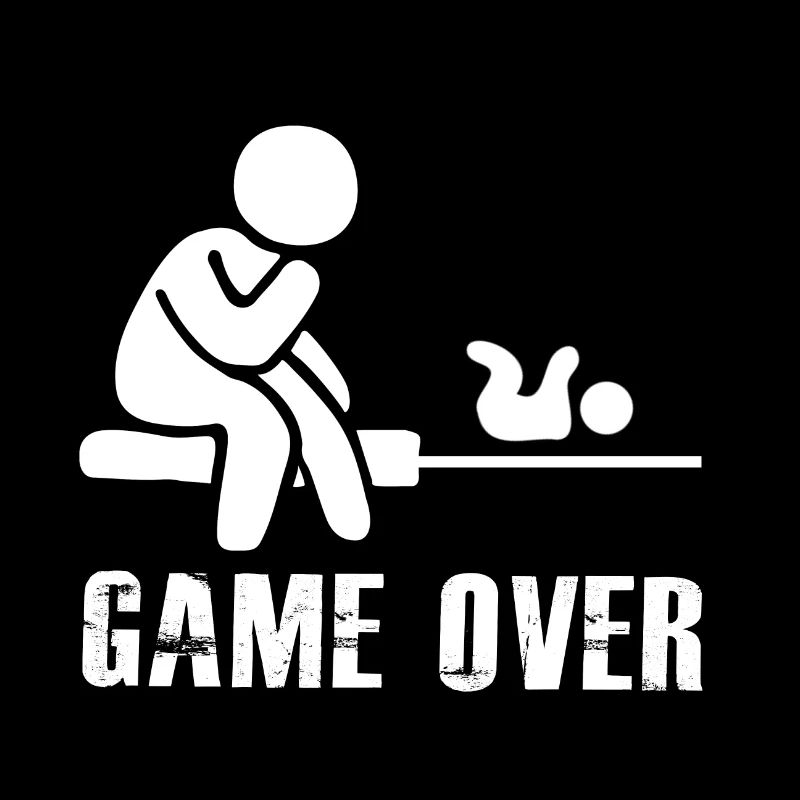Game Over Werdender Vater