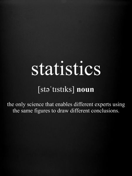 Statistics Black Edition