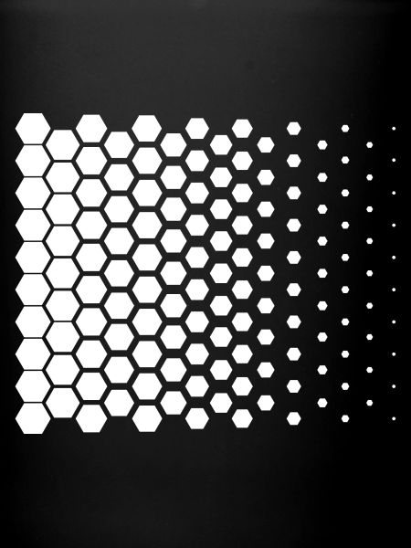 Nano leave pattern