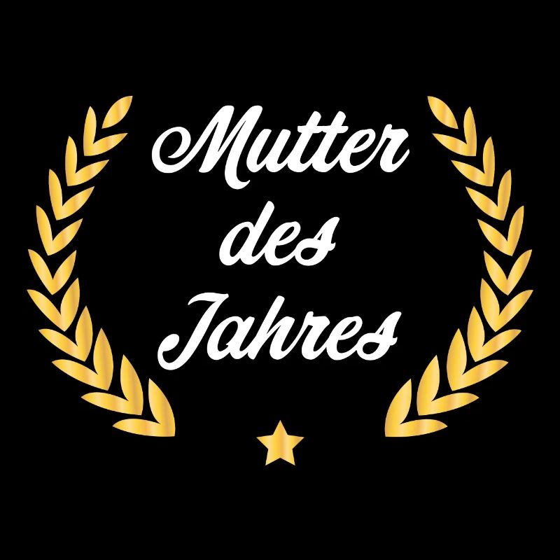 Muttertag Mutter des Jahres Geschenk