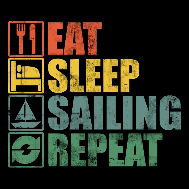 Sailing Sailing Sailors Sailing