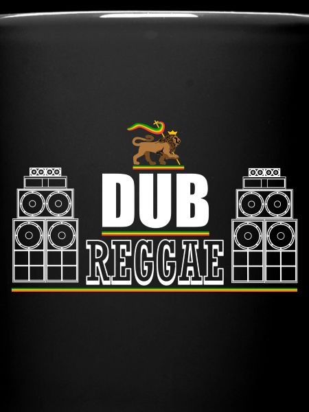 Dub Reggae Lion