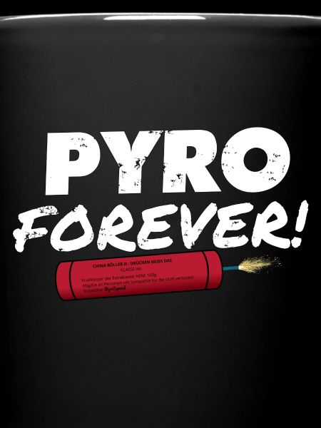 Pyro pour toujours