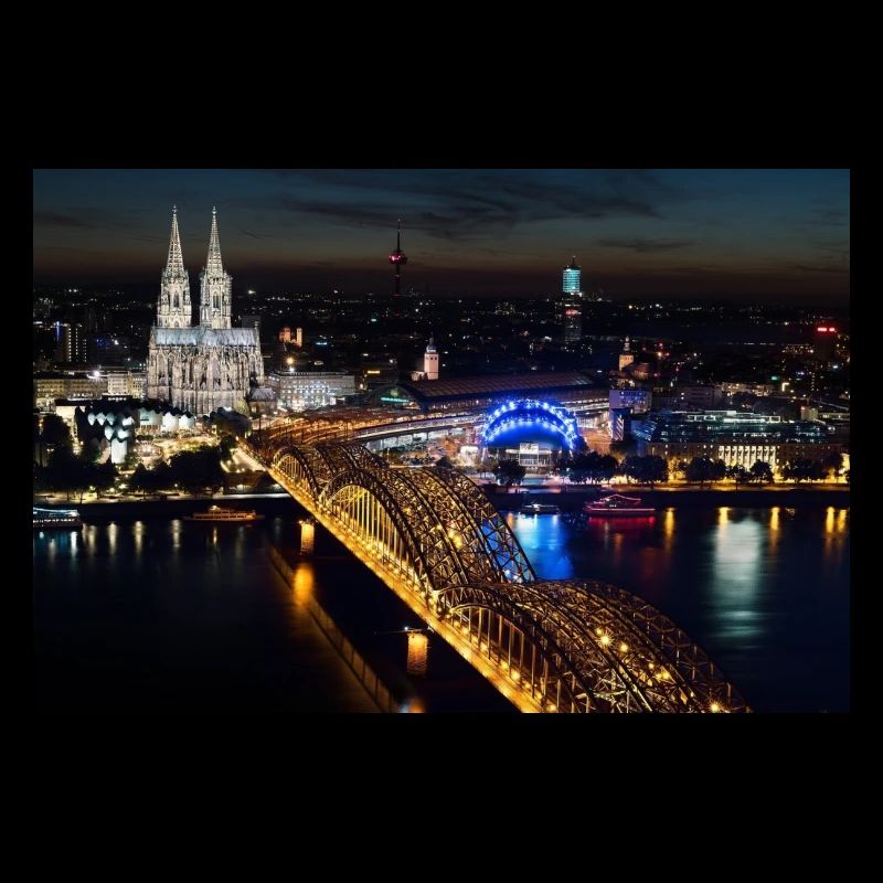 KÖLN, die wunderschöne Statdt Köln