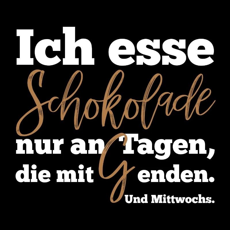 Schokolade