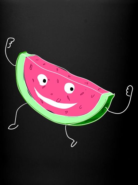Melon Melon watermelon