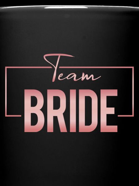 Team Bride