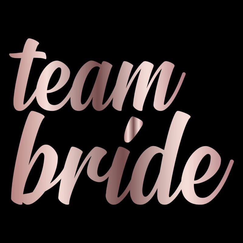 Team Bride Shirt
