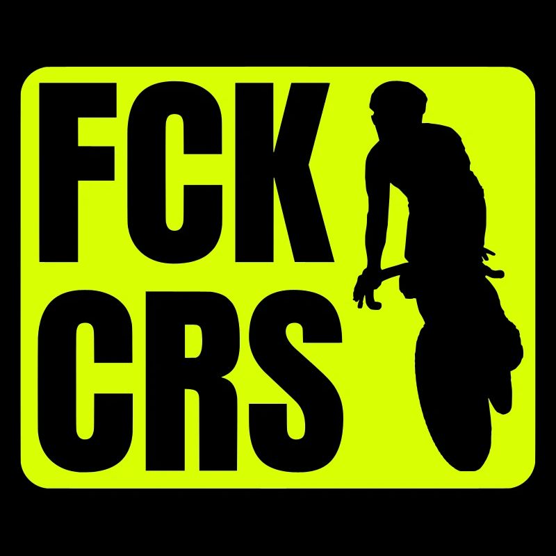 fck crs