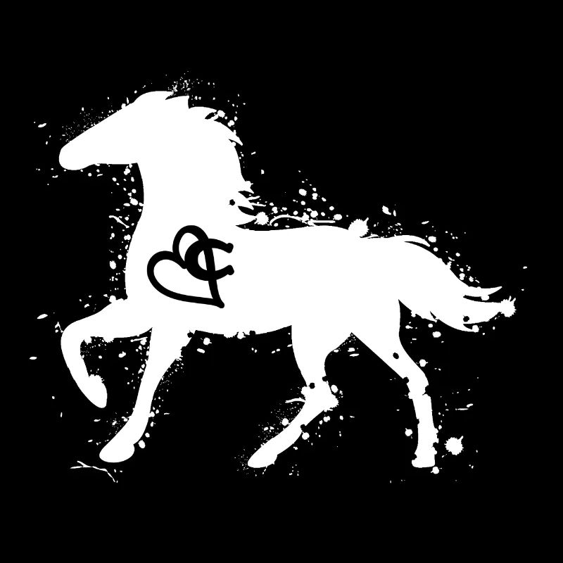 Pferde Pferd reiten