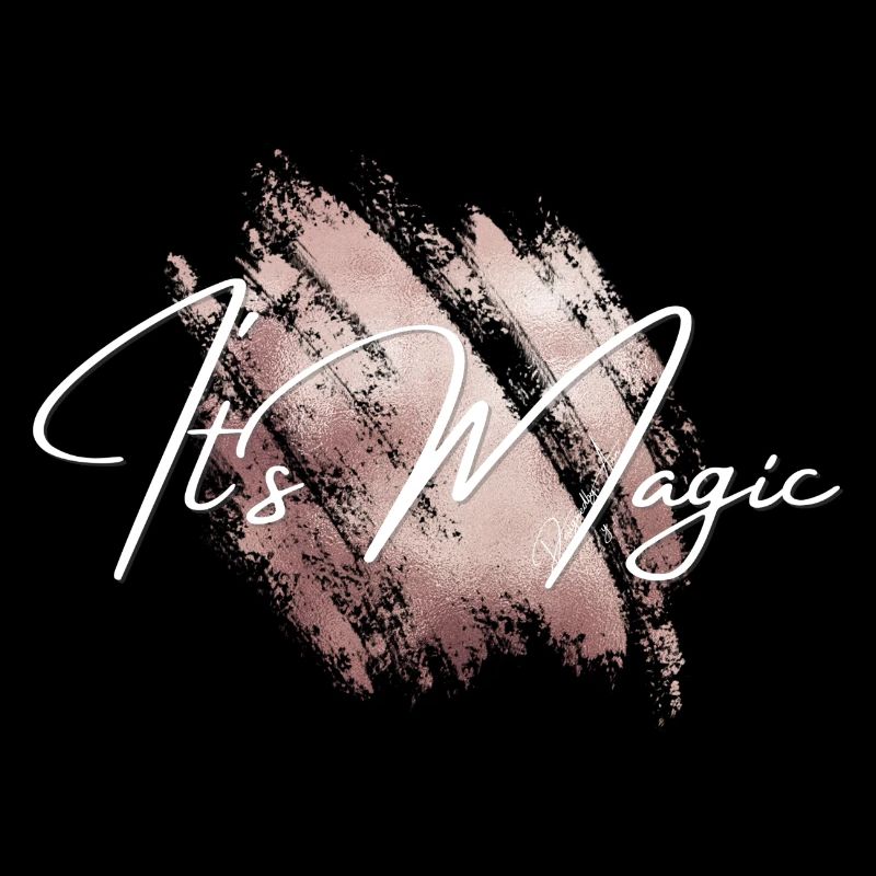 It ́s Magic - Rose Gold/White