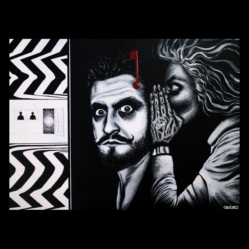 Autoportrait