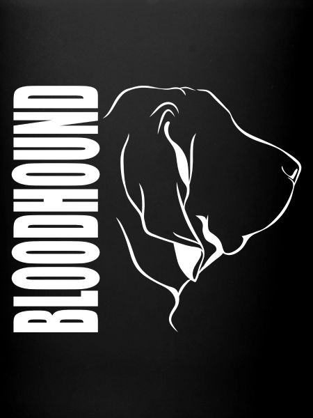 BLOODHOUND Profil Chiens Wilsigns