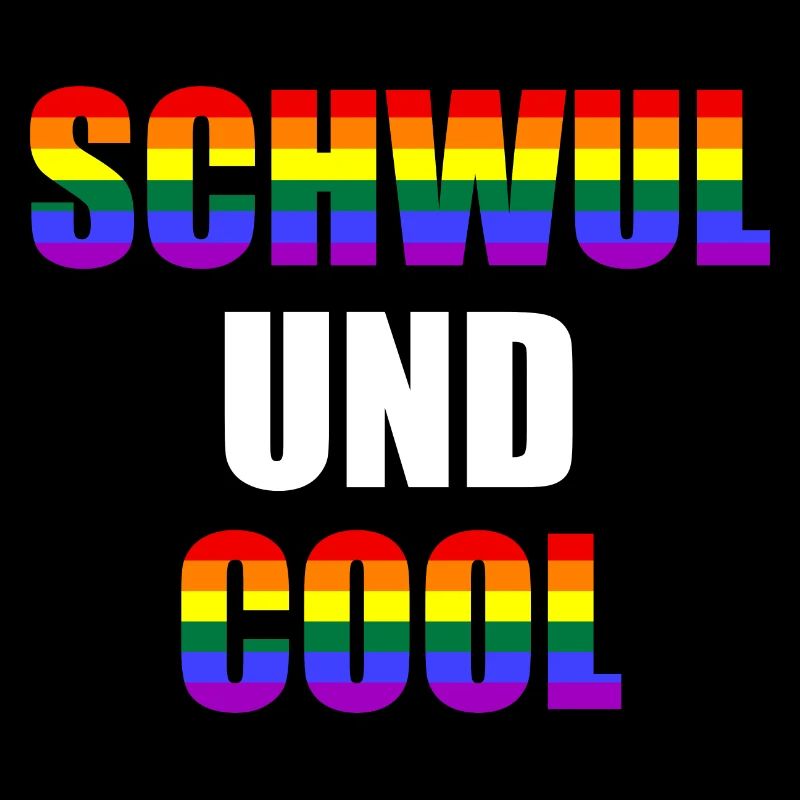 Schwul Und Cool
