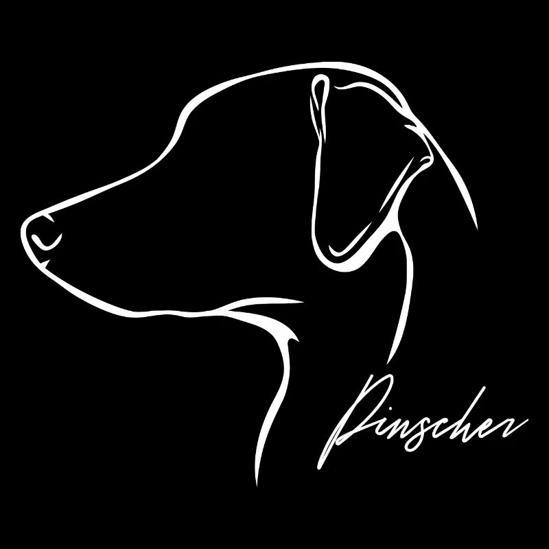 PINSCHER Profil Chiens Chien Wilsigns