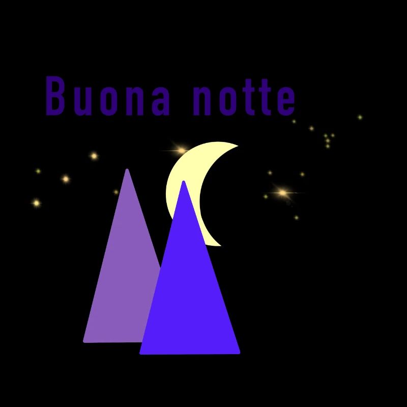 Buona notte
