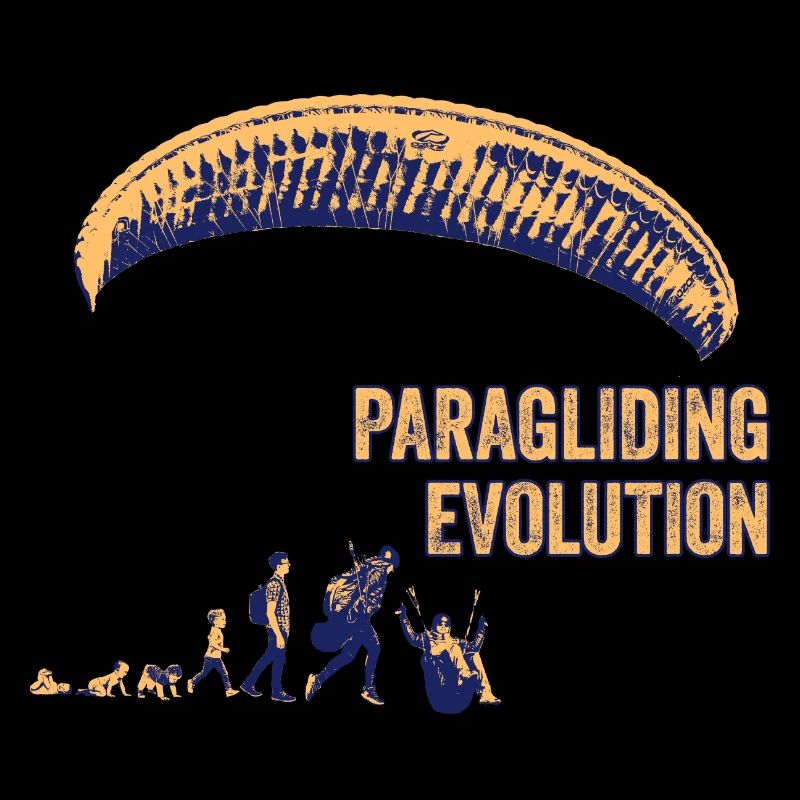 Paragliding Evolution
