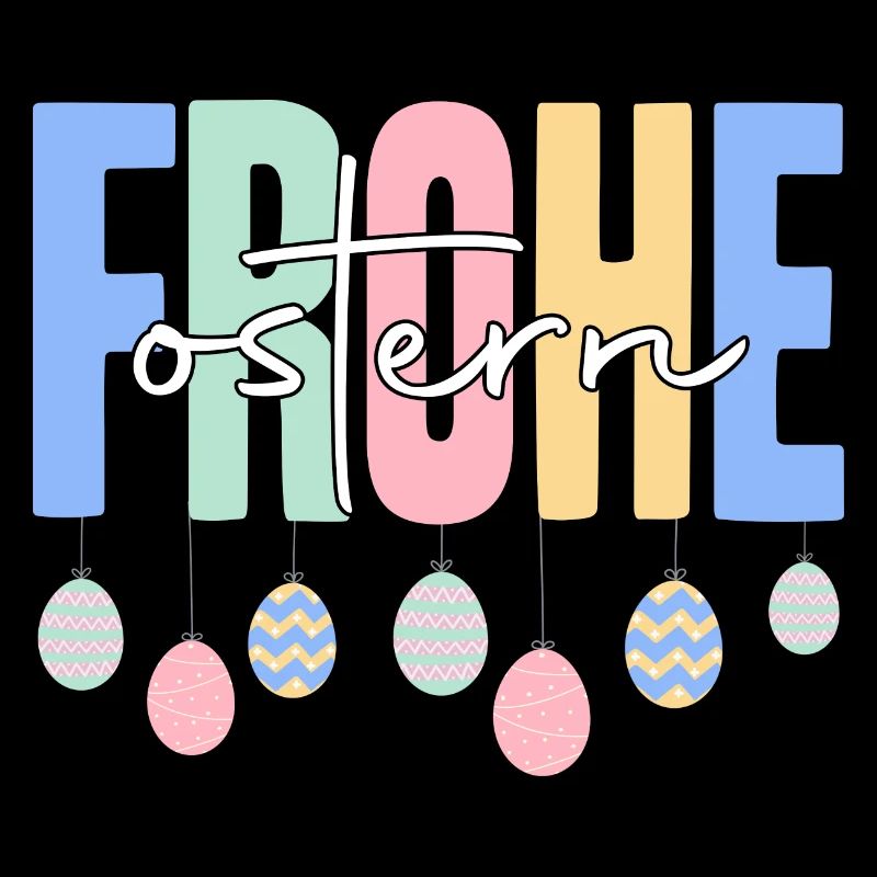 Frohe Ostern