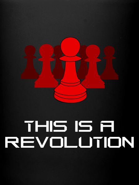 Pawns Revolution