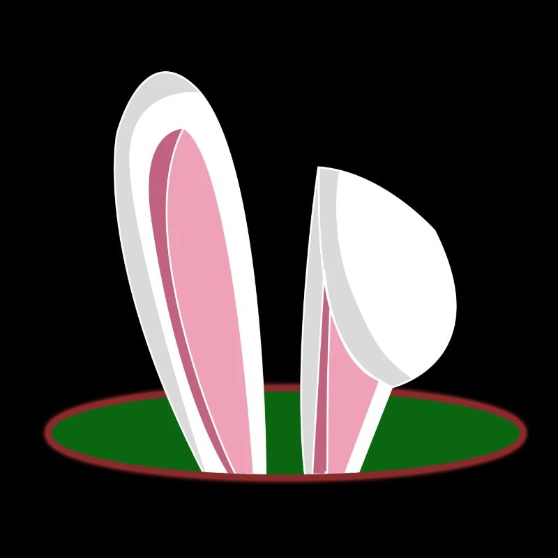 Easter Ears Easter Funny Gift