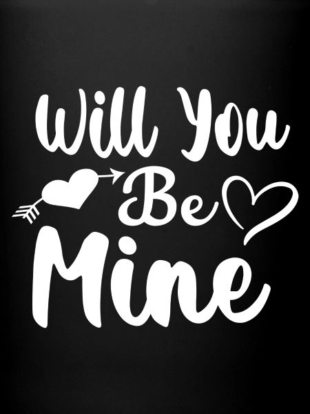 Will You Be Mine