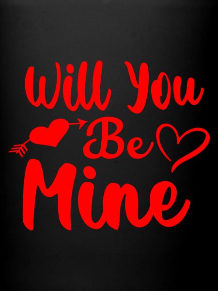 Will You Be Mine