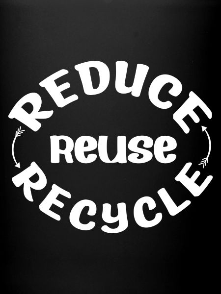 Reduce Reuse Recycle