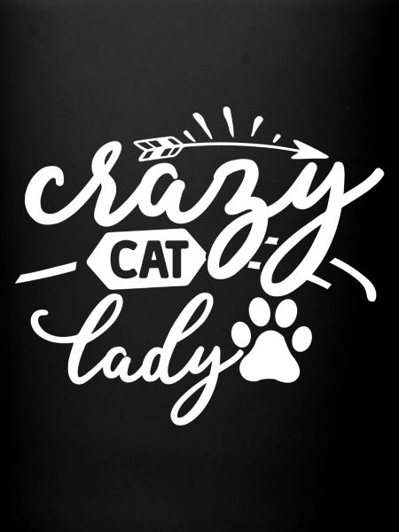 Crazy Cat Lady