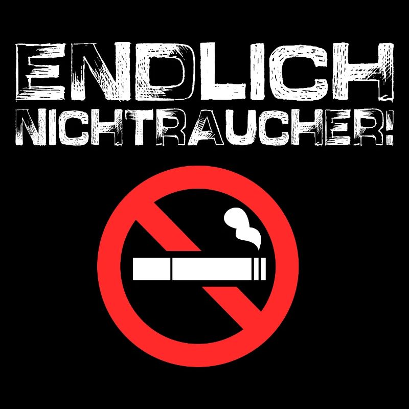 Endlich Nichtraucher