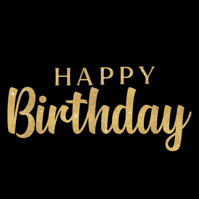 Joyeux anniversaire 18