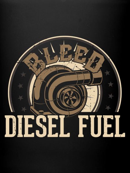 BLEED DIESEL FUEL
