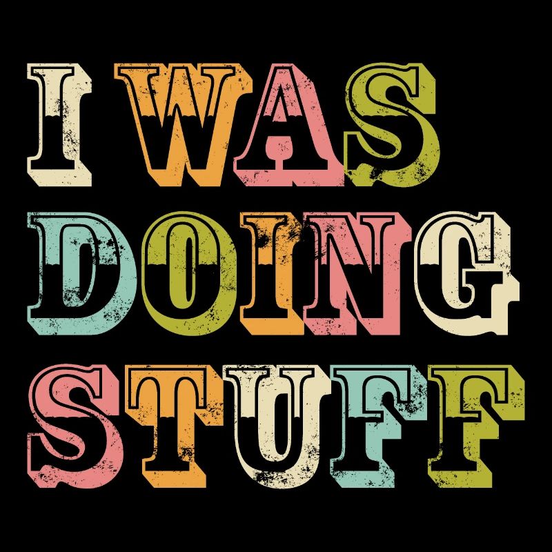 I was doing stuff vintage