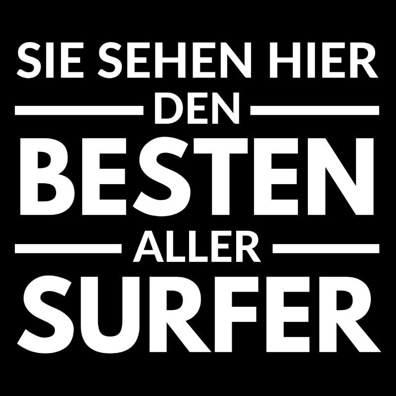 Sie sehen hier den Besten aller Surfer