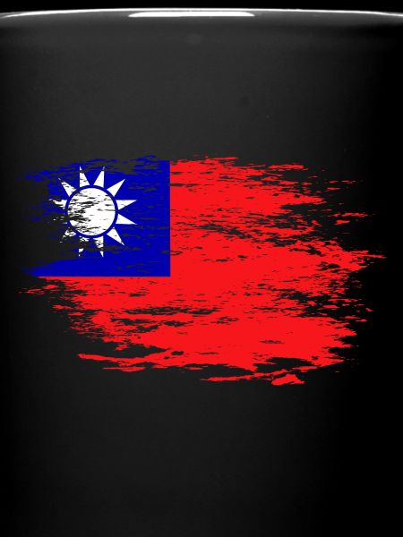 Taiwan Flag Flag