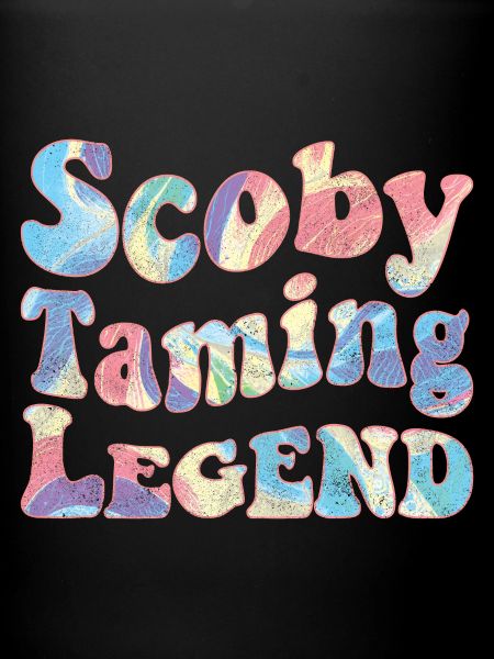 Scoby Taming Legend