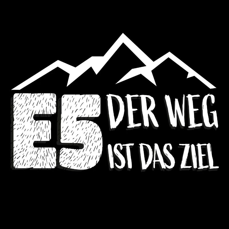 E5 Der Weg ist das Ziel Alpenüberquerung