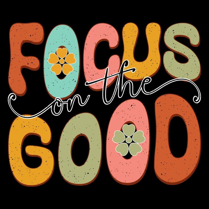 Concentrez-vous sur le bien