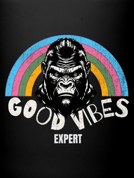 Gorilla expert