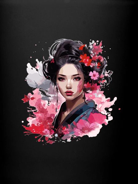 Geisha Design