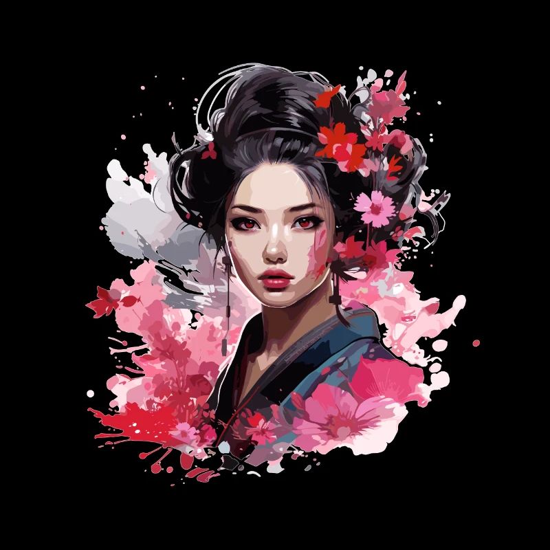 Conception de Geisha