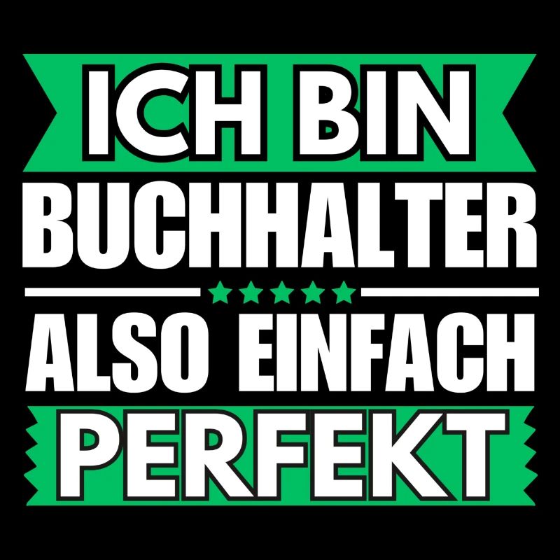 Einfach ein Perfekter Buchhalter