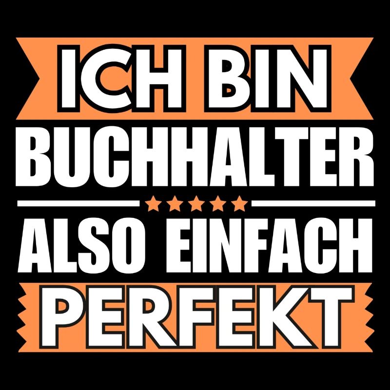 Einfach ein Perfekter Buchhalter