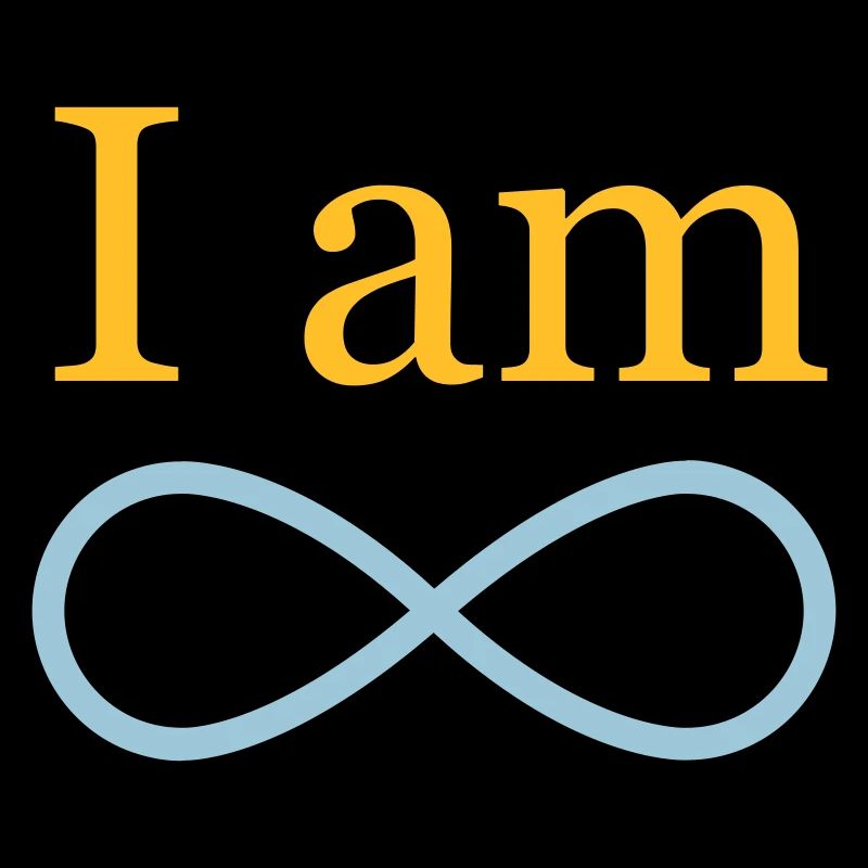 Ich bin unendlich