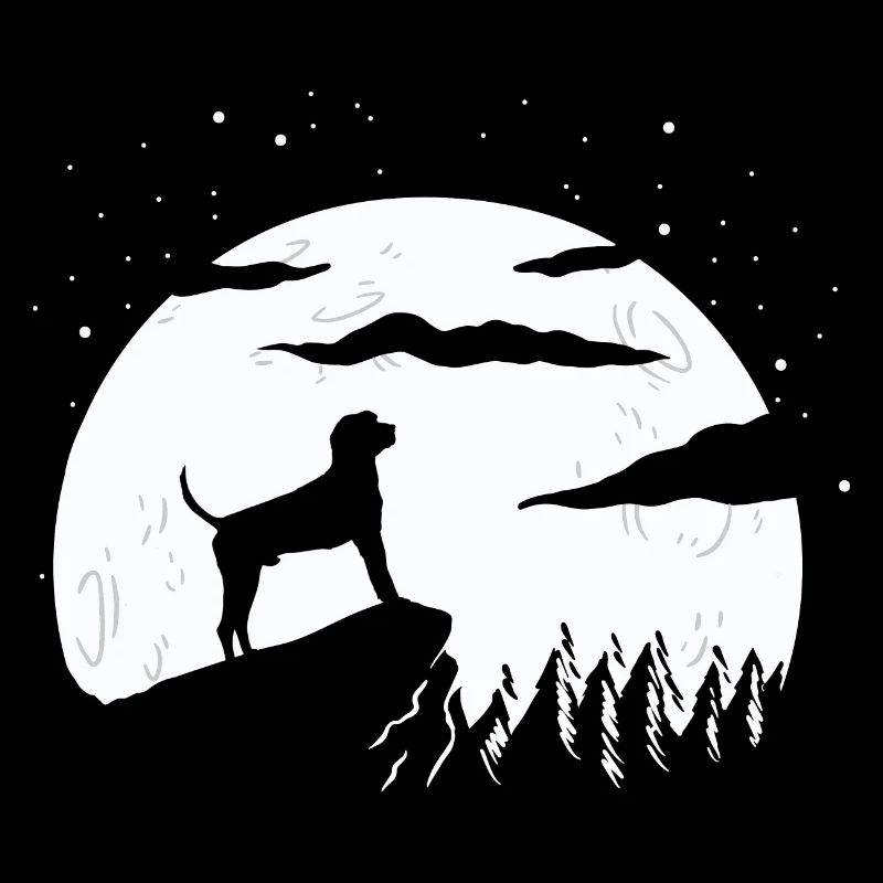 Treeing Walker Coonhound