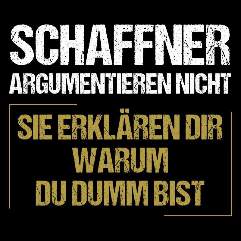 Schaffner argumentieren nicht