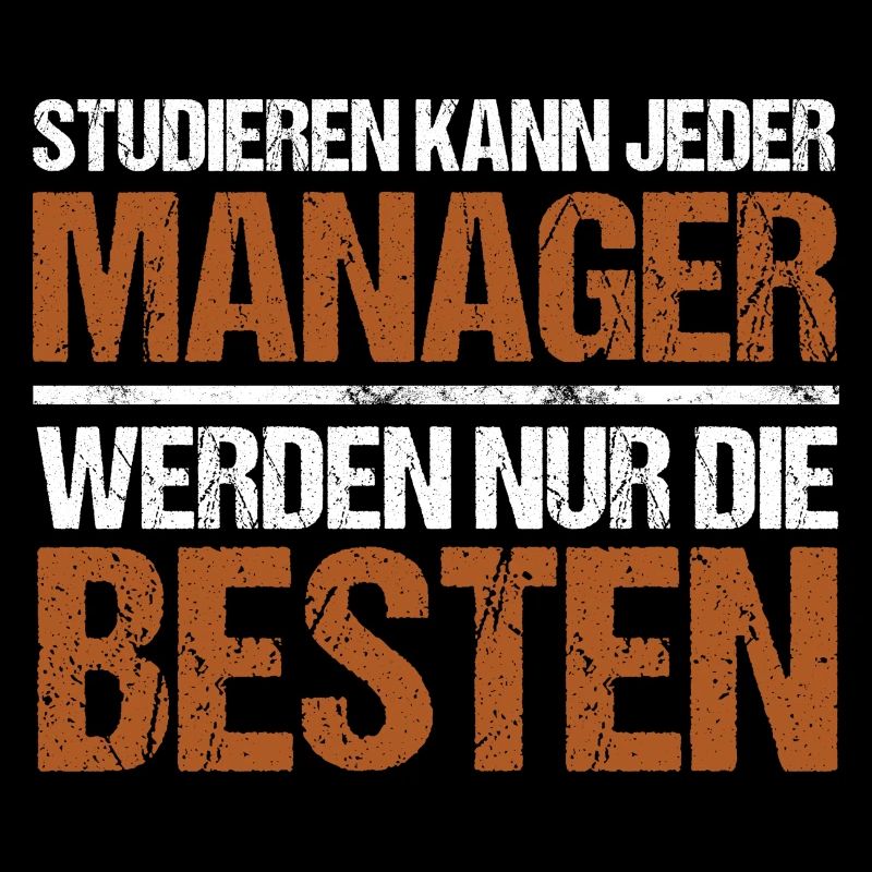 Anyone can study - Manager Edition