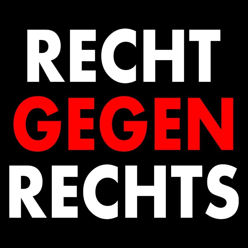 Recht gegen rechts