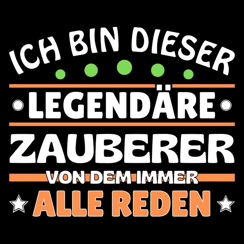 I'm this legendary wizard