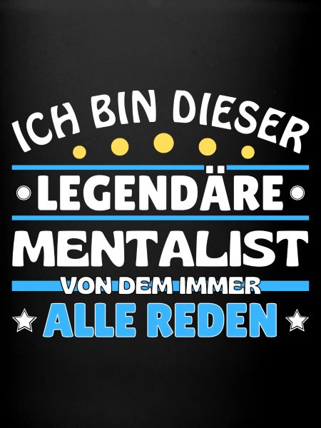 I'm this legendary -